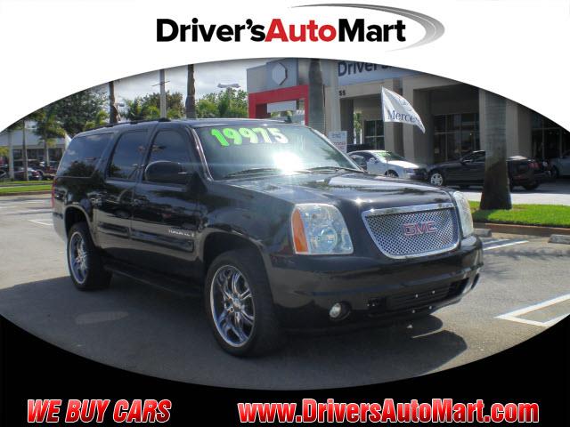 2007 GMC Yukon XL Unknown