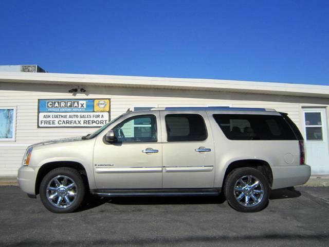 2007 GMC Yukon XL JLX Plus