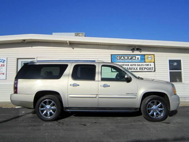 2007 GMC Yukon XL JLX Plus