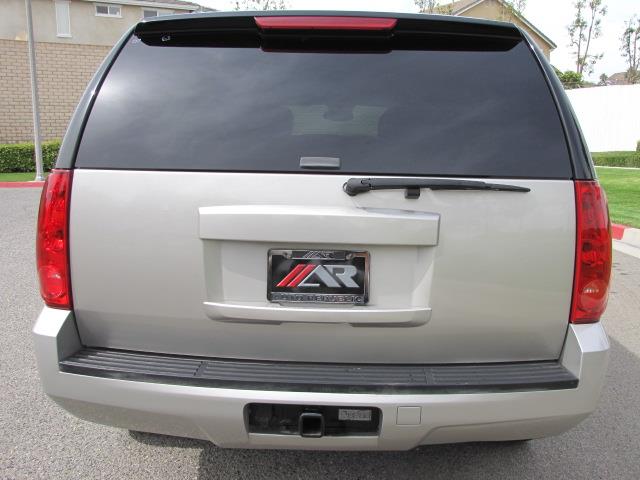 2007 GMC Yukon XL 4DR WGN I4 LX