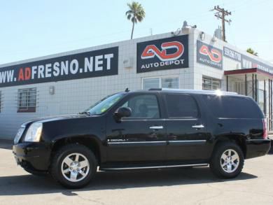 2007 GMC Yukon XL SXT Van