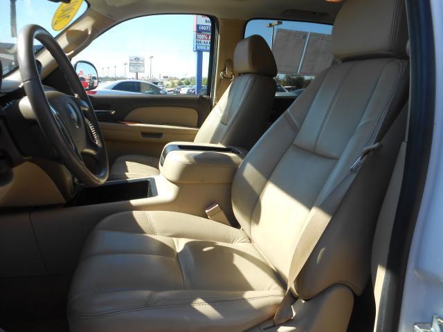 2007 GMC Yukon XL Unknown