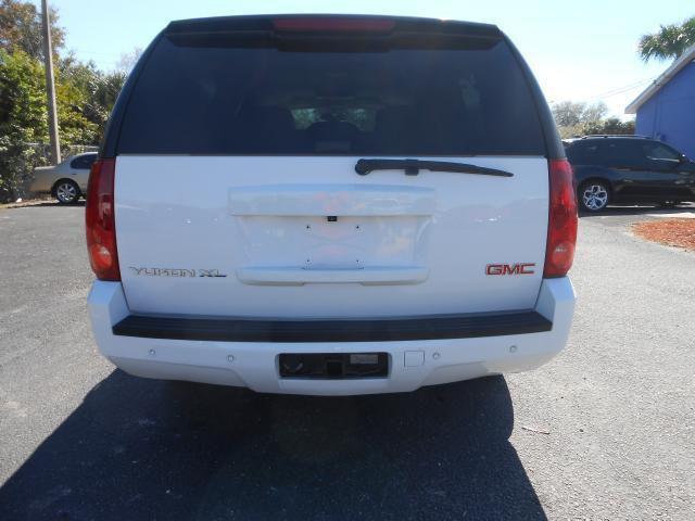 2007 GMC Yukon XL Unknown