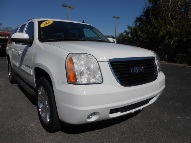 2007 GMC Yukon XL Unknown