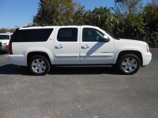 2007 GMC Yukon XL Unknown