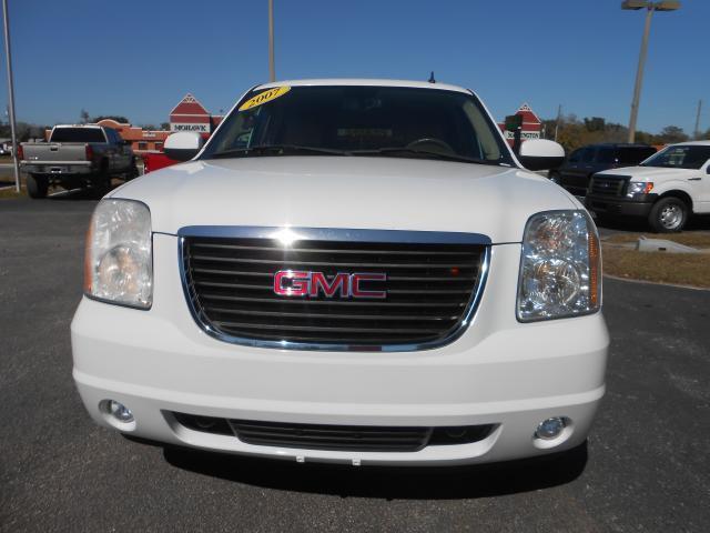 2007 GMC Yukon XL Unknown