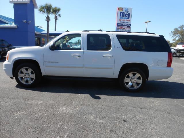 2007 GMC Yukon XL Unknown