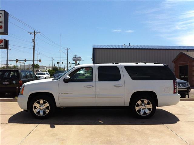 2007 GMC Yukon XL Unknown