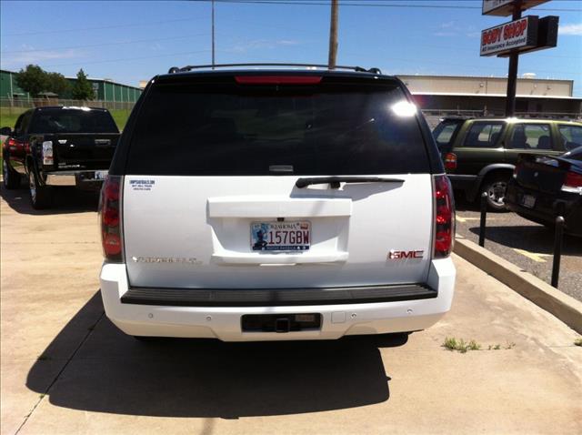 2007 GMC Yukon XL Unknown