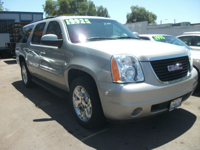 2007 GMC Yukon XL ION 2 Quad Cpe Manual Coupe