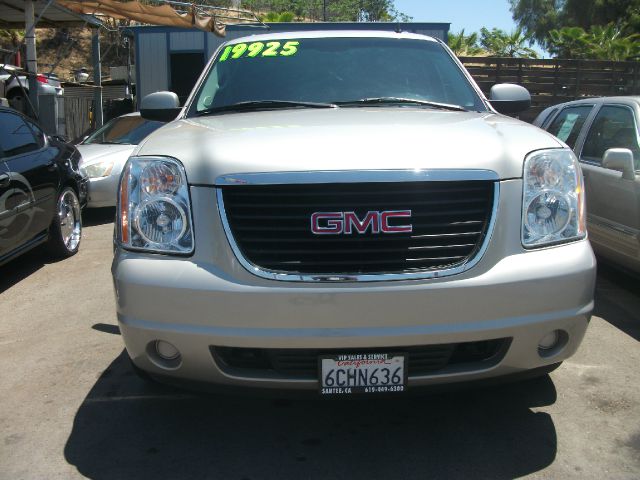 2007 GMC Yukon XL ION 2 Quad Cpe Manual Coupe