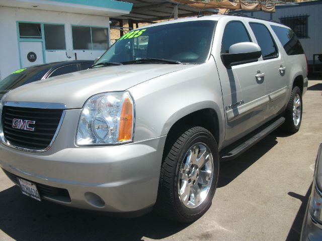 2007 GMC Yukon XL ION 2 Quad Cpe Manual Coupe