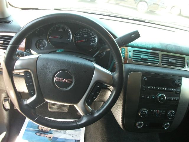 2007 GMC Yukon XL ION 2 Quad Cpe Manual Coupe