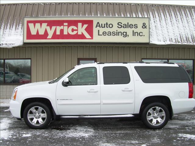 2007 GMC Yukon XL SLT