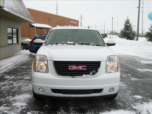 2007 GMC Yukon XL SLT