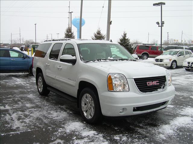 2007 GMC Yukon XL SLT