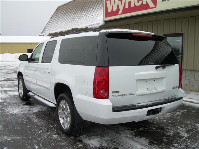 2007 GMC Yukon XL SLT