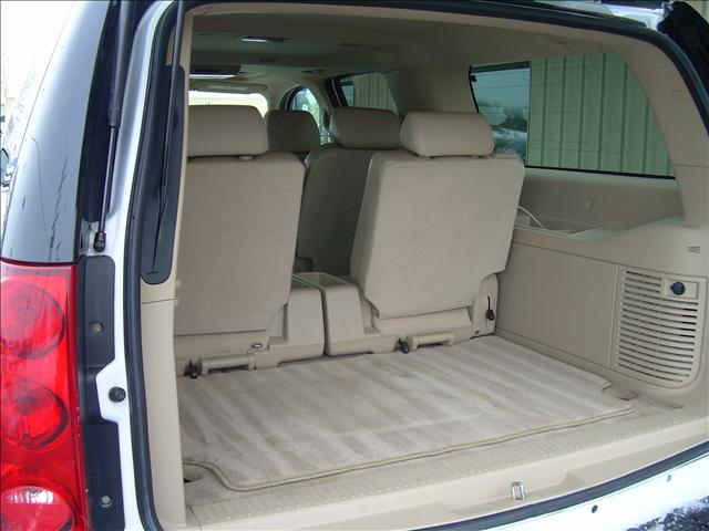 2007 GMC Yukon XL SLT