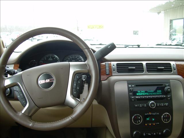 2007 GMC Yukon XL SLT