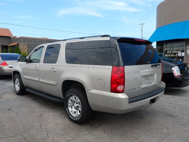 2007 GMC Yukon XL ION 2 Quad Cpe Manual Coupe