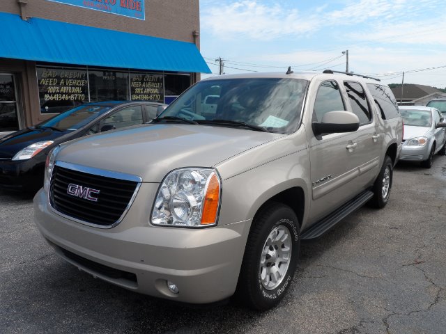 2007 GMC Yukon XL ION 2 Quad Cpe Manual Coupe