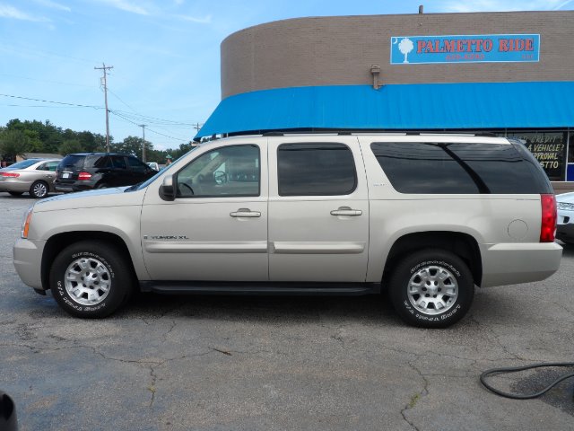 2007 GMC Yukon XL ION 2 Quad Cpe Manual Coupe