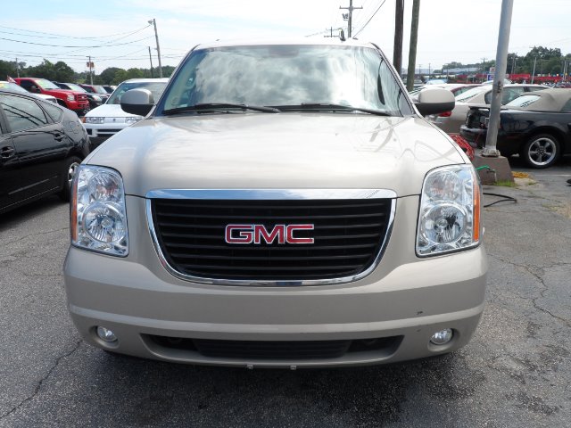 2007 GMC Yukon XL ION 2 Quad Cpe Manual Coupe