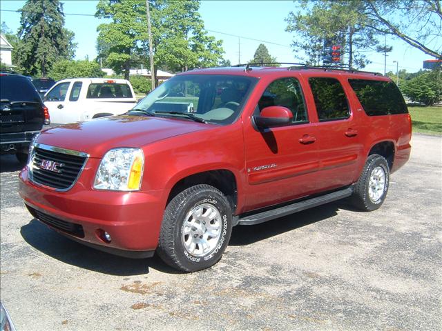 2007 GMC Yukon XL SLT 25