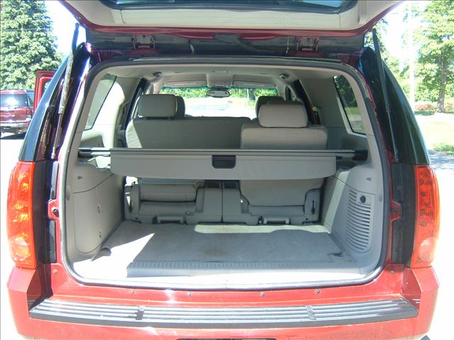 2007 GMC Yukon XL SLT 25