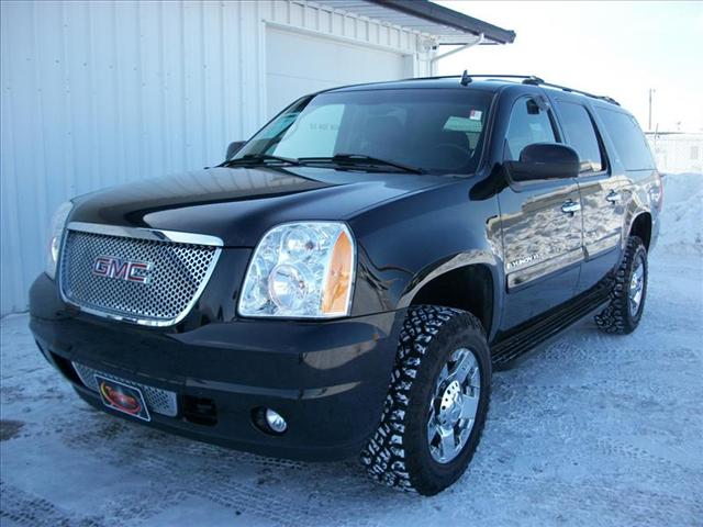 2007 GMC Yukon XL SXT 4x4