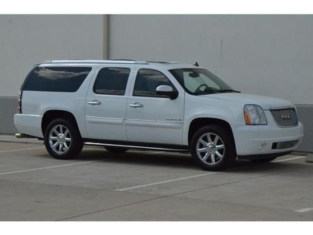 2007 GMC Yukon XL SXT Van