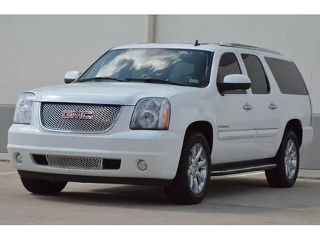 2007 GMC Yukon XL SXT Van