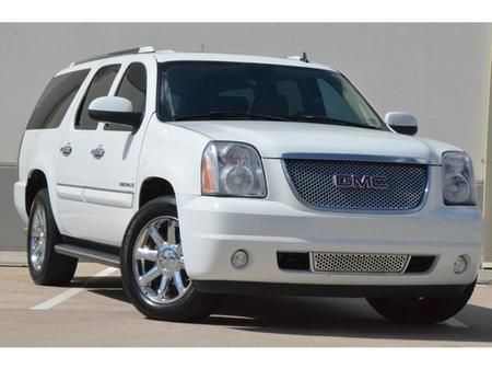 2007 GMC Yukon XL SXT Van