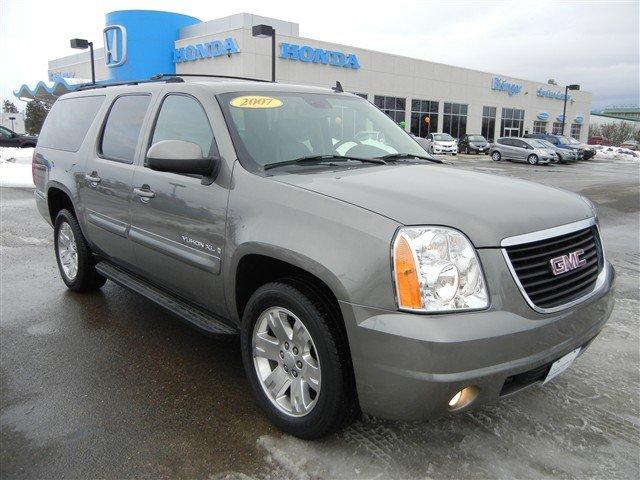 2007 GMC Yukon XL Unknown