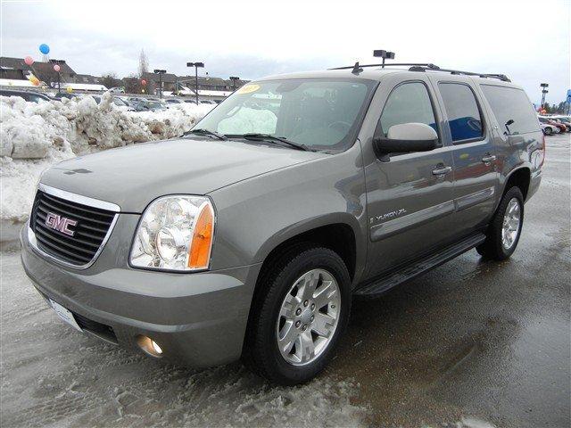 2007 GMC Yukon XL Unknown