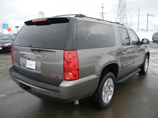 2007 GMC Yukon XL Unknown