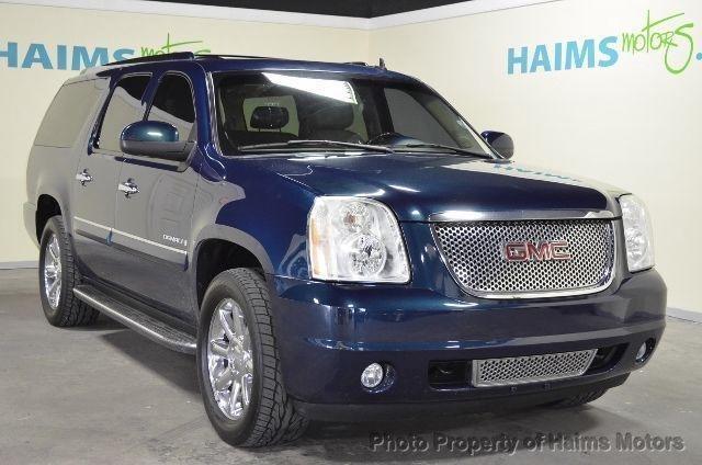 2007 GMC Yukon XL MGB