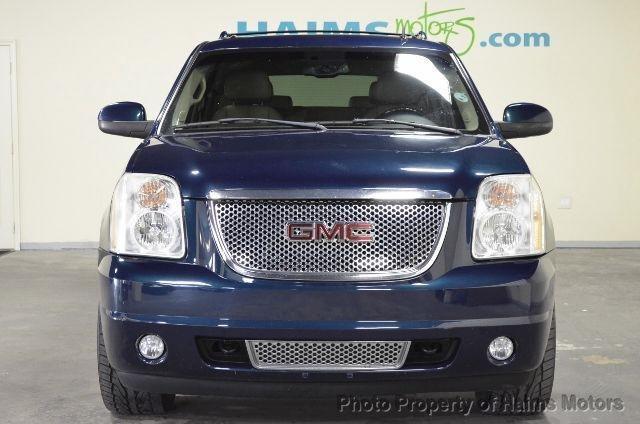 2007 GMC Yukon XL MGB