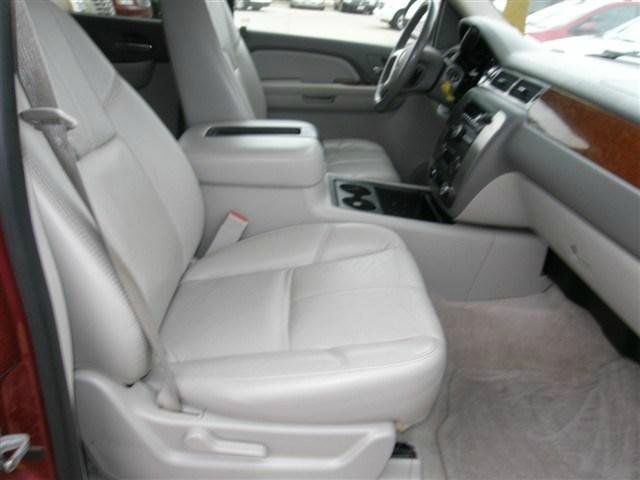 2007 GMC Yukon XL GXE Manual Limited Edition