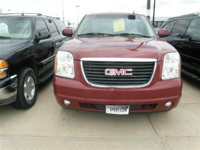 2007 GMC Yukon XL GXE Manual Limited Edition