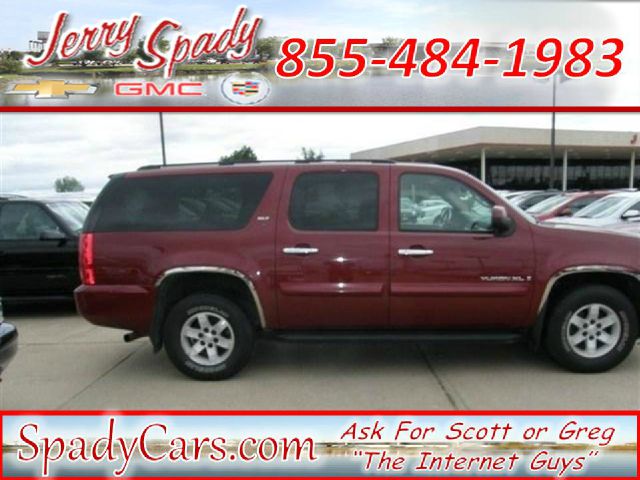 2007 GMC Yukon XL GXE Manual Limited Edition