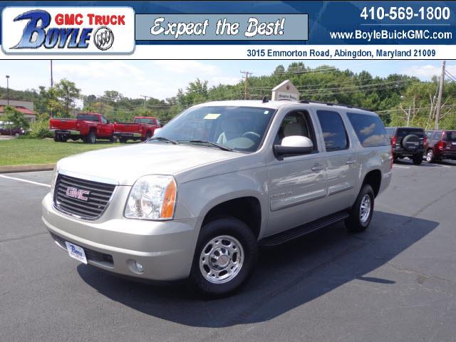 2007 GMC Yukon XL ES 300 Sedan 4D