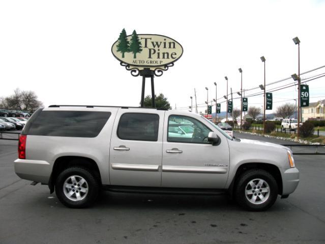 2007 GMC Yukon XL CLUB CAB 131 WB SLT