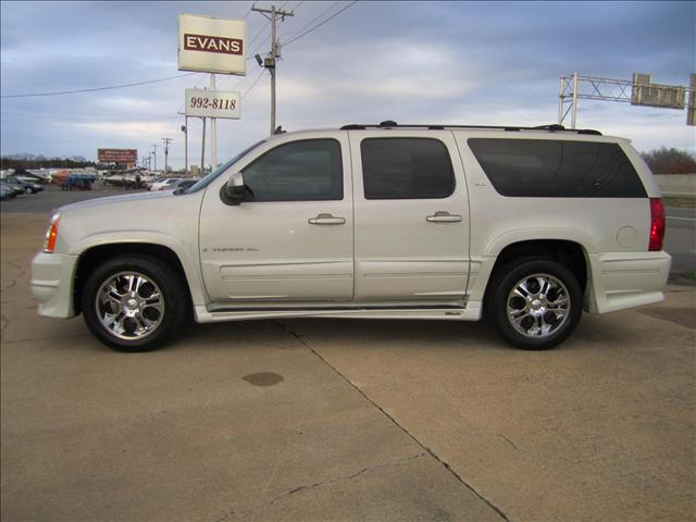 2007 GMC Yukon XL SLT