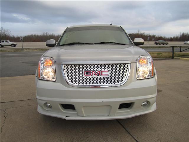 2007 GMC Yukon XL SLT