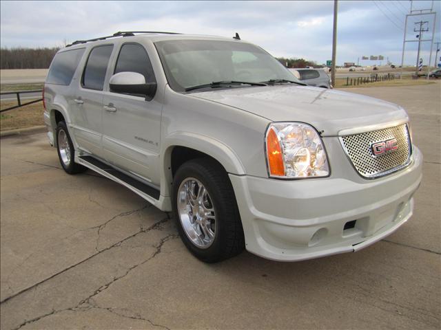 2007 GMC Yukon XL SLT