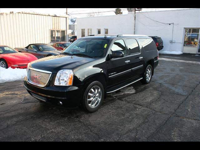 2007 GMC Yukon XL TDI