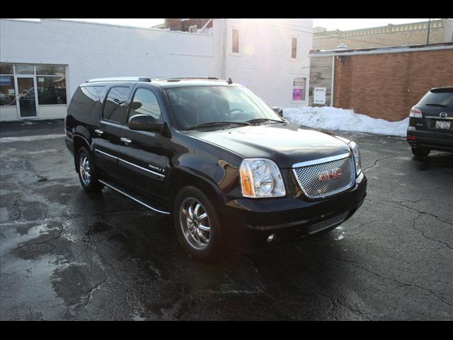 2007 GMC Yukon XL TDI