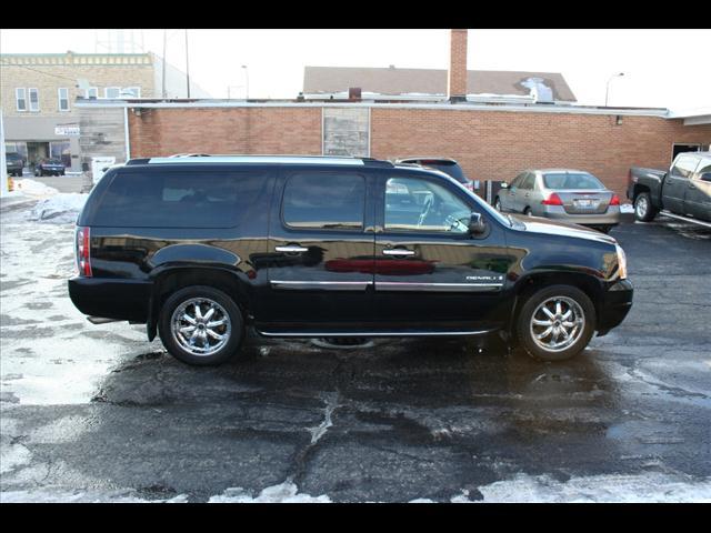 2007 GMC Yukon XL TDI