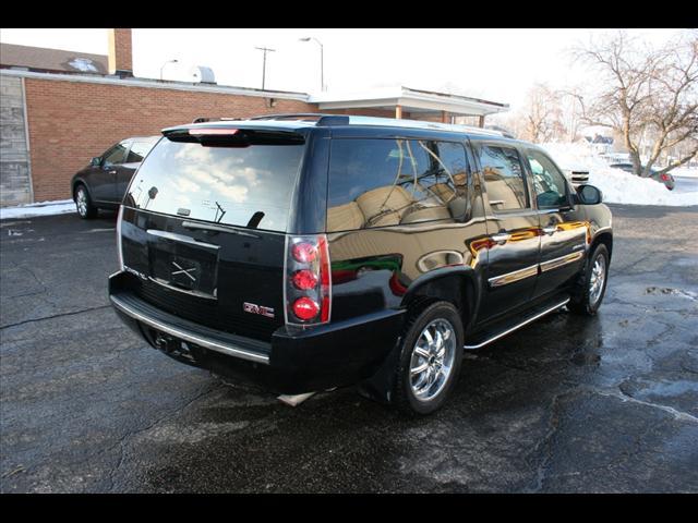 2007 GMC Yukon XL TDI